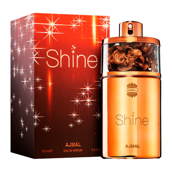 Woda perfumowana dla kobiet Ajmal Shine 75 ml