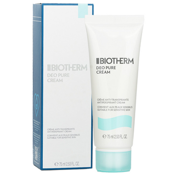 Biotherm Deo Pure antyperspirant w kremie dla wrażliwej skóry 75 ml