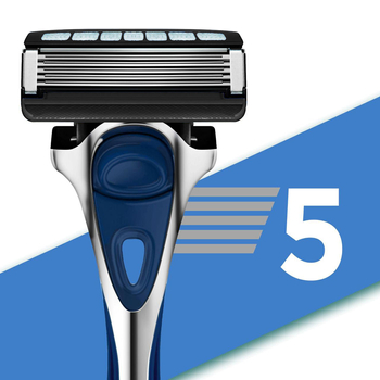 4x Wkłady WILKINSON Hydro 5 Skin Protection Sensitive