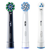 Oral-B szczoteczka elektryczna Professional Clean White + Pro Series 1 Black