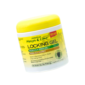Jamaican Mango & Lime żel do stylizacji włosów kręconych dredów warkoczy 170 g