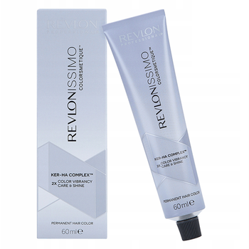 Revlon Revlonissimo farba do włosów 7.01 Medium Natural Ash Blonde 60 ml