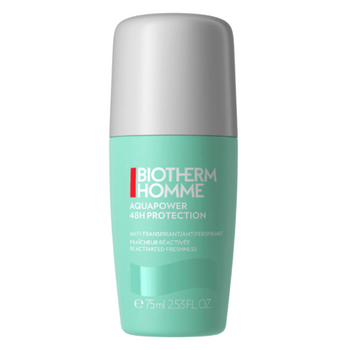 Biotherm AquaPower 48H antiperspirant w kulce Roll-On 75 ml