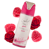 Dezodorant w sprayu dla kobiet Lattafa Mahasin Crystal Violet 200 ml