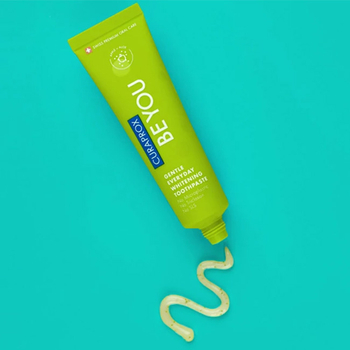 Pasta do zębów Curaprox Be You ze smakiem jabłka i aloesu 60 ml bez SLS