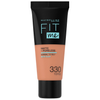 Maybelline Fit Me! Matte + Poreless matujący podkład 330 Toffee 30 ml