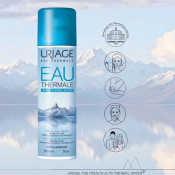 Woda termalna do pielęgnacji skóry Uriage Eau Thermal 150 ml