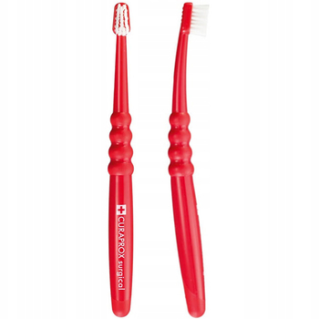 Curaprox Surgical Mega Soft szczoteczka manualna delikatna po zabiegach