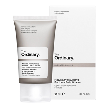 The Ordinary Natural Moisturizing Factors + Beta Glucan krem-żel 30 ml
