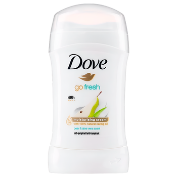 Dove Go Fresh 48H Pear & Aloe Vera Scent antyperspirant w sztyfcie 40 ml