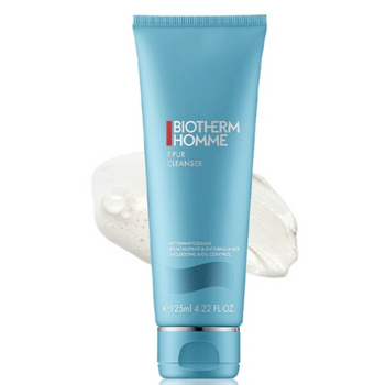 Biotherm T-Pur Anti-oil & Shine żel oczyszczający do cery tłustej 125 ml