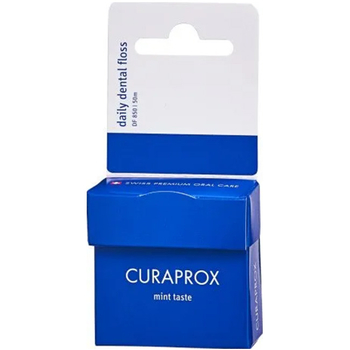 Curaprox DF 850 nić dentystyczna woskowana