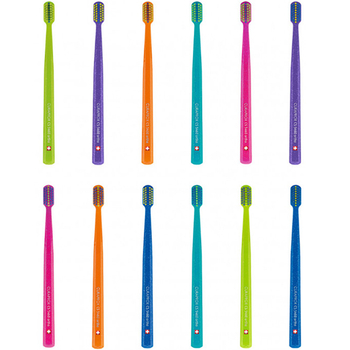 Curaprox CS 5460 Ortho Ultra Soft szczoteczka do aparatu ortodontycznego