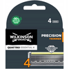 4x Wkłady WILKINSON Quattro Essential 4 Precision Trimmer