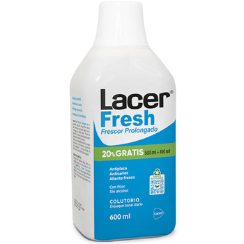 Lacer Fresh Długotrwała Świeżość płyn do płukania ust 600 ml