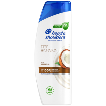 Head&Shoulders Deep Hydration szampon przeciwłupieżowy do włosów 330 ml