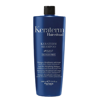 Szampon Fanola Keraterm z keratyną do włosów puszących się 1000 ml