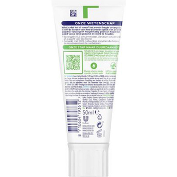 Zendium Junior Pasta do zębów dla dzieci 5-12 lat łagodny smak 50 ml