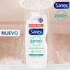 Sanex Zero Hydrating nawilżający żel do kąpieli 400 ml
