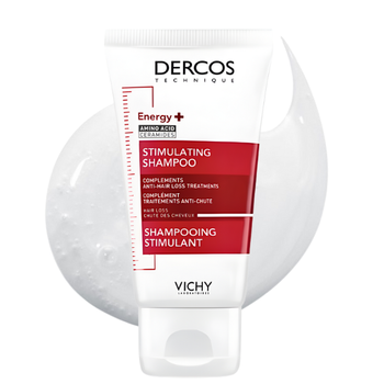 Vichy Dercos Energy+ szampon przeciw wypadaniu włosów 50 ml