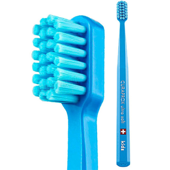 Curaprox CS 5500 Kids Ultra Soft szczoteczka do zębów dla dzieci 1 szt