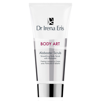 Scrub do ciała z alabastrem Dr Irena Eris Body Art Alabaster 200 ml