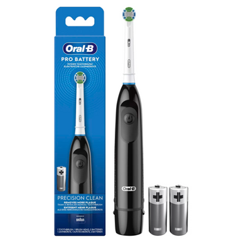Oral-B szczoteczka elektryczna Pro Battery Precision Clean DB5 Black