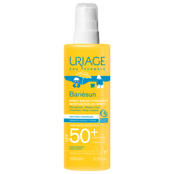 Spray przeciwsłoneczny dla dzieci Uriage Bariésun SPF50+ 200 ml