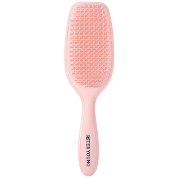 Szczotka do wlosów Sister Young Ayla Hair Brush Pastel Peach