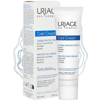 Krem ochronny Uriage Eau Thermale Cold Cream 100 ml