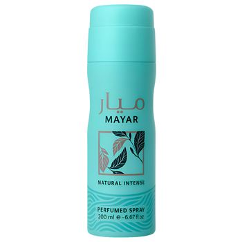 Dezodorant w sprayu dla kobiet Lattafa Mayar Natural Intense 200 ml