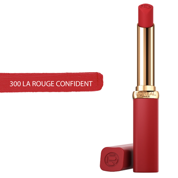 L'Oréal Intense Volume Matte pomadka do ust matowa 300 Le Rouge 1,8 g