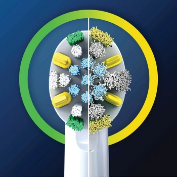 2x Końcówka ORAL-B EB25RX Floss Action PRO