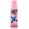 Crazy Color półtrwały krem koloryzujący do włosów Sky Blue 59 100 ml
