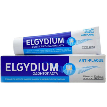 Pasta do zębów Elgydium Anti-plaque Przeciw kamieniowi 75 ml