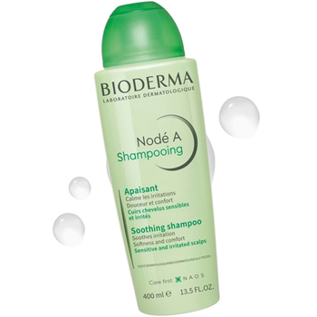 Bioderma Nodé A szampon kojujący do skóry wrażliwej 400 ml