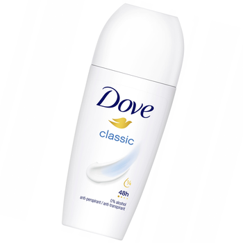 Dove Roll-On Original antyperspirant w kulce 50 ml