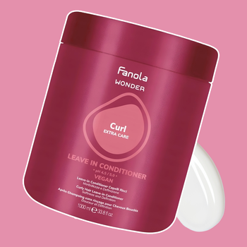 Fanola Wonder Curl Extra Care odżywka bez spłukiwania 1000 ml
