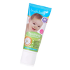 Pasta do zębów Brush-Baby jabłkowo-miętowa dla dzieci w wieku 0-2 lat 50 ml