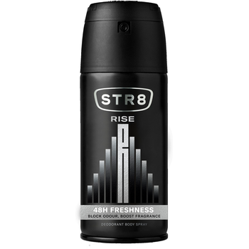 STR8 Rise 48H Freshness dezodorant w sprayu 150 ml