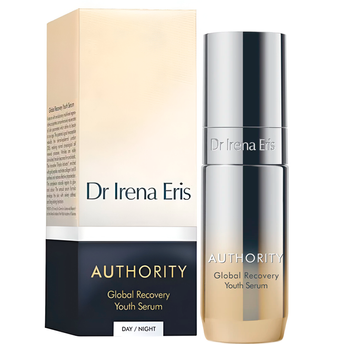 Odmładzające serum do twarzy Dr Irena Eris Authority multi naprawcze 30 ml