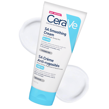 CeraVe SA Smoothing Cream krem do twarzy do skóry suchej 177 ml