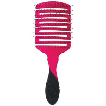 Wet Brush Pro Flex Dry Paddle szczotka do włosów Różowa