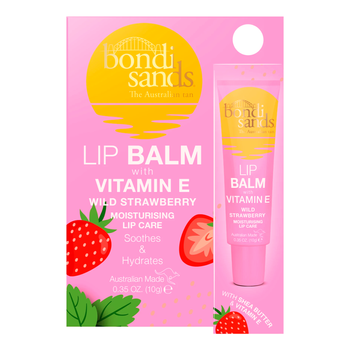 Bondi Sands balsam do ust SPF50+ Wild Strawberry 10 g