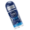 Nivea Men Fresh Active 48H antyperspirant w kulce męski 50 ml