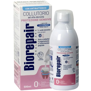 Biorepair Gum Protection płyn do płukania jamy ustnej 500 ml