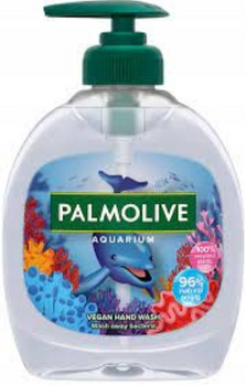 Palmolive Aquarium mydło w płynie do rąk 300 ml