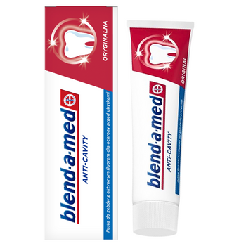 Pasta do zębów Blend-a-Med Anti-Cavity 75 ml