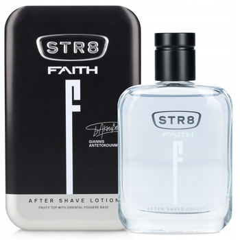 Woda po goleniu STR8 Faith 100 ml