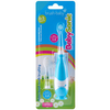 Brush-Baby BabySonic Soniczna szczoteczka dla dzieci 0-3 lat niebieska